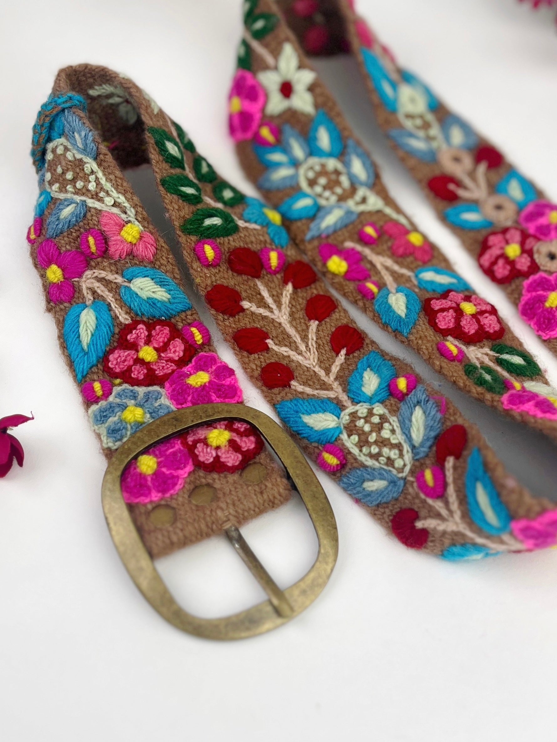 Wildberry Wide Belt image 5