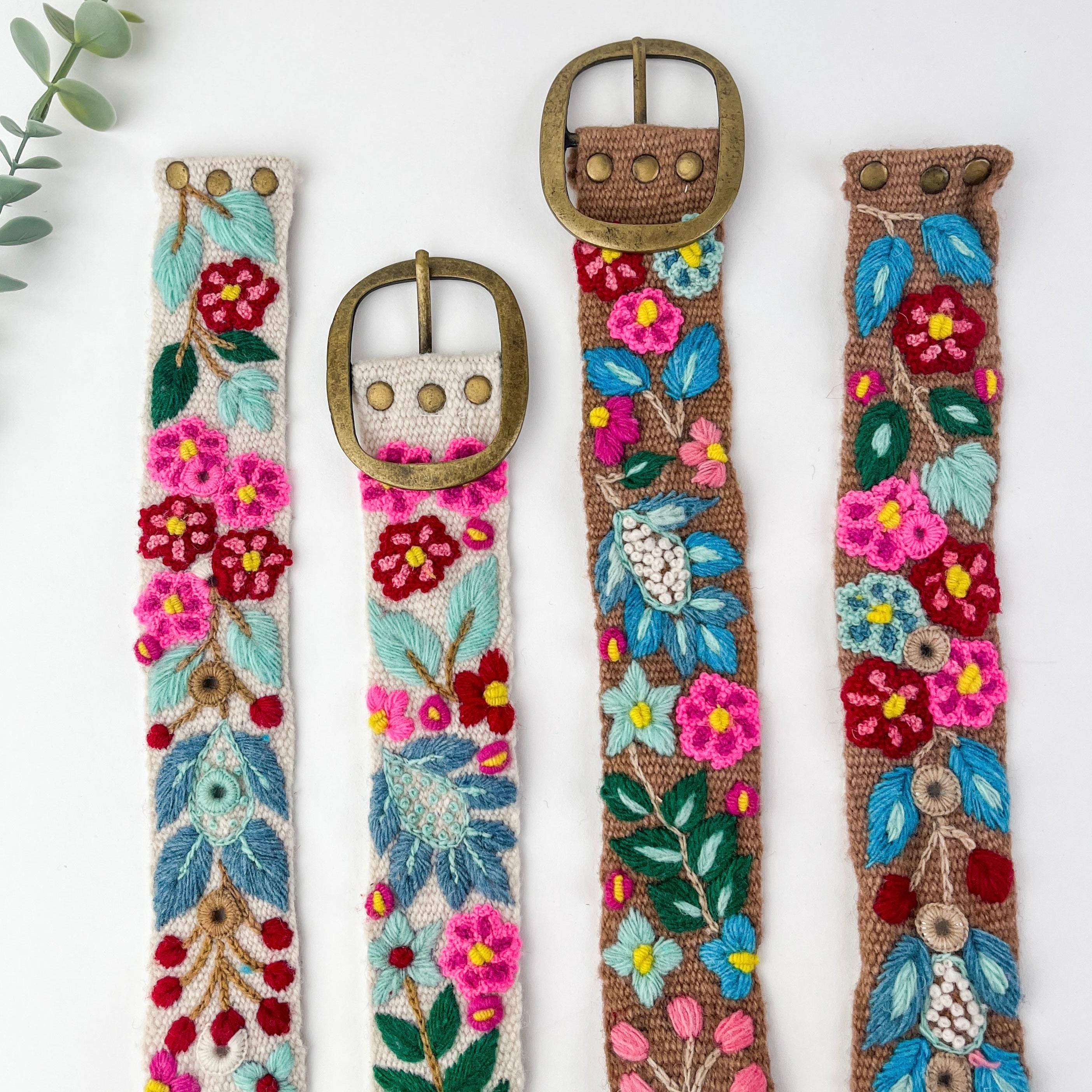 Wildberry Wide Belt image 7