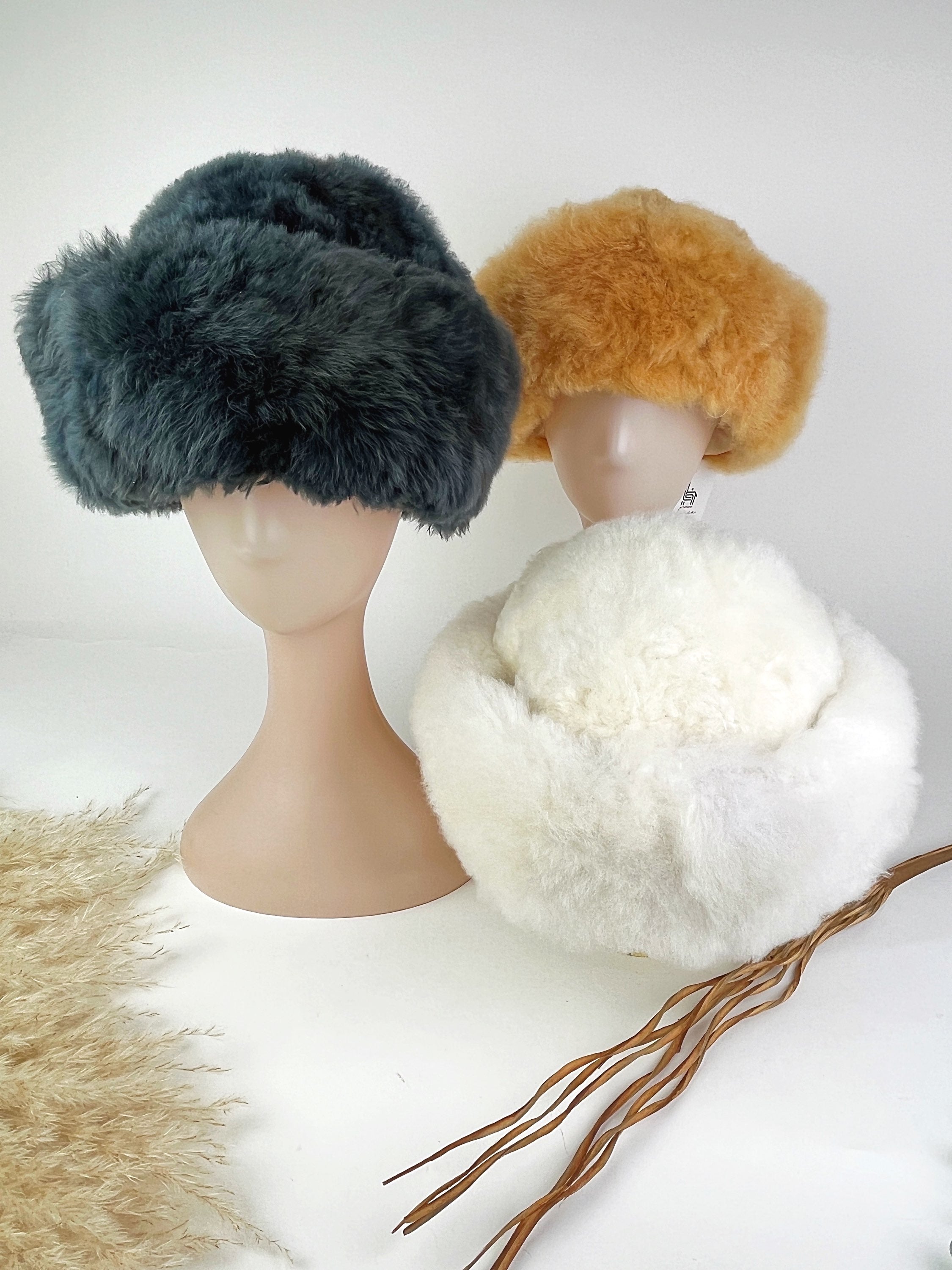 Alpaca Genuine Hat image 0