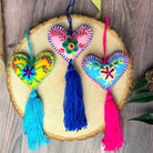 Happy Heart Ornament image 0