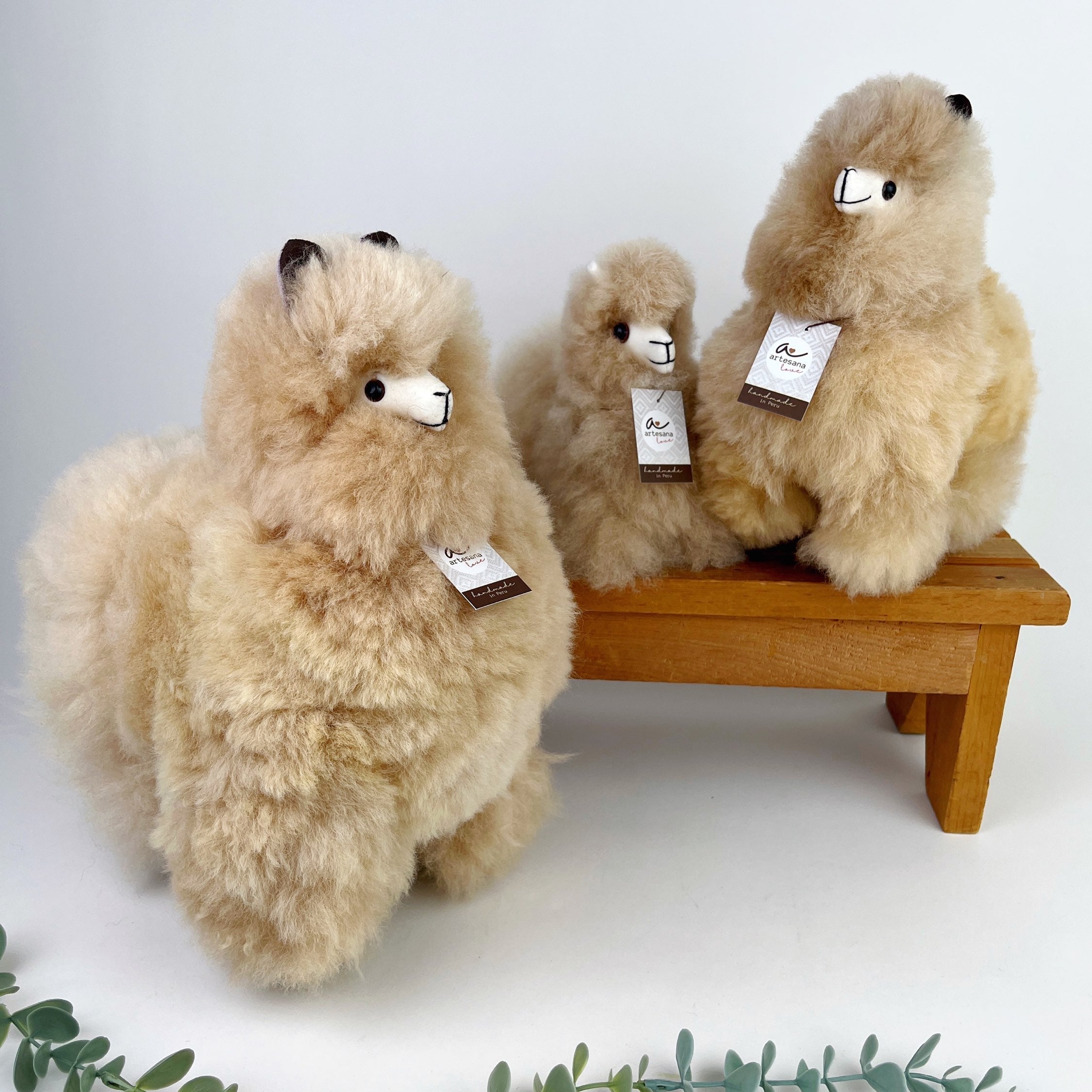 Paka Stuffed Animal 12" Large image 2