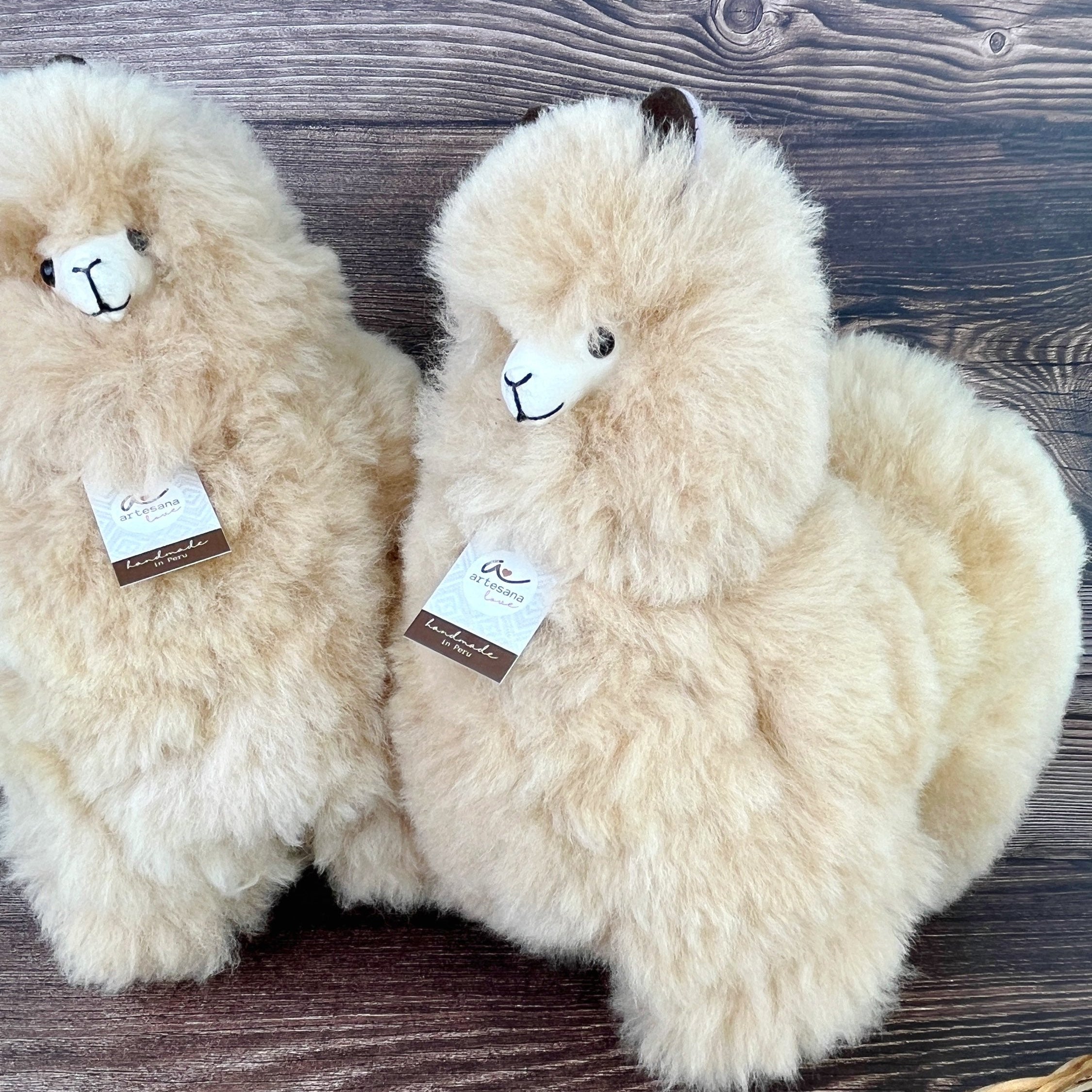 Paka Stuffed Animal 12" Large image 1