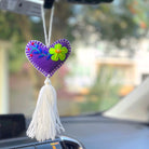 Happy Heart Ornament image 6