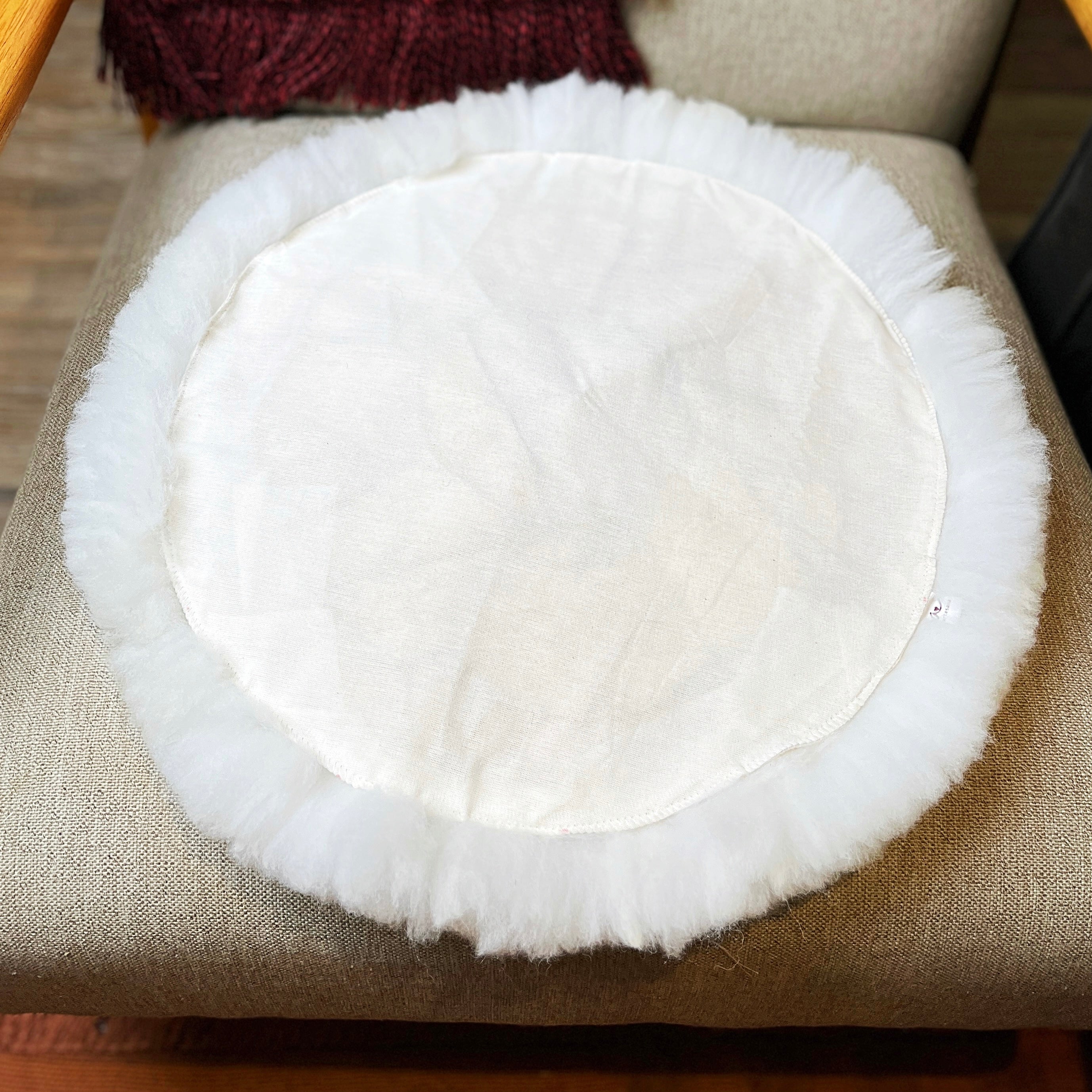 Flower Skin Chair Cushion image 6
