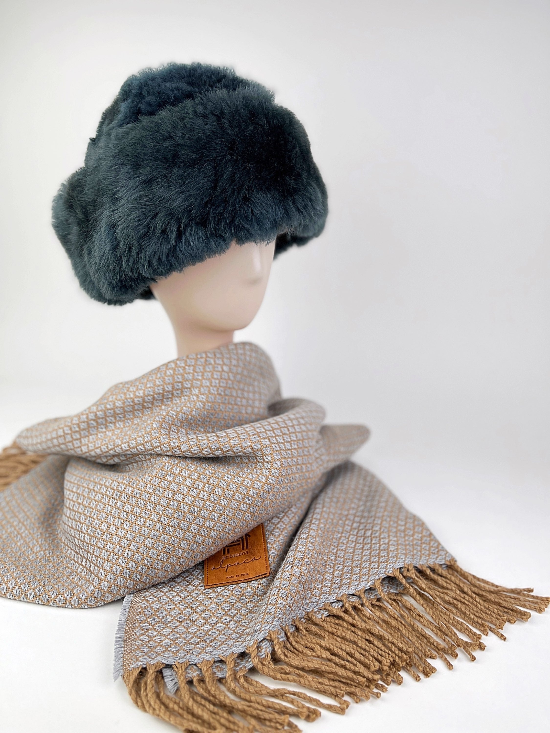 Alpaca Genuine Hat image 3