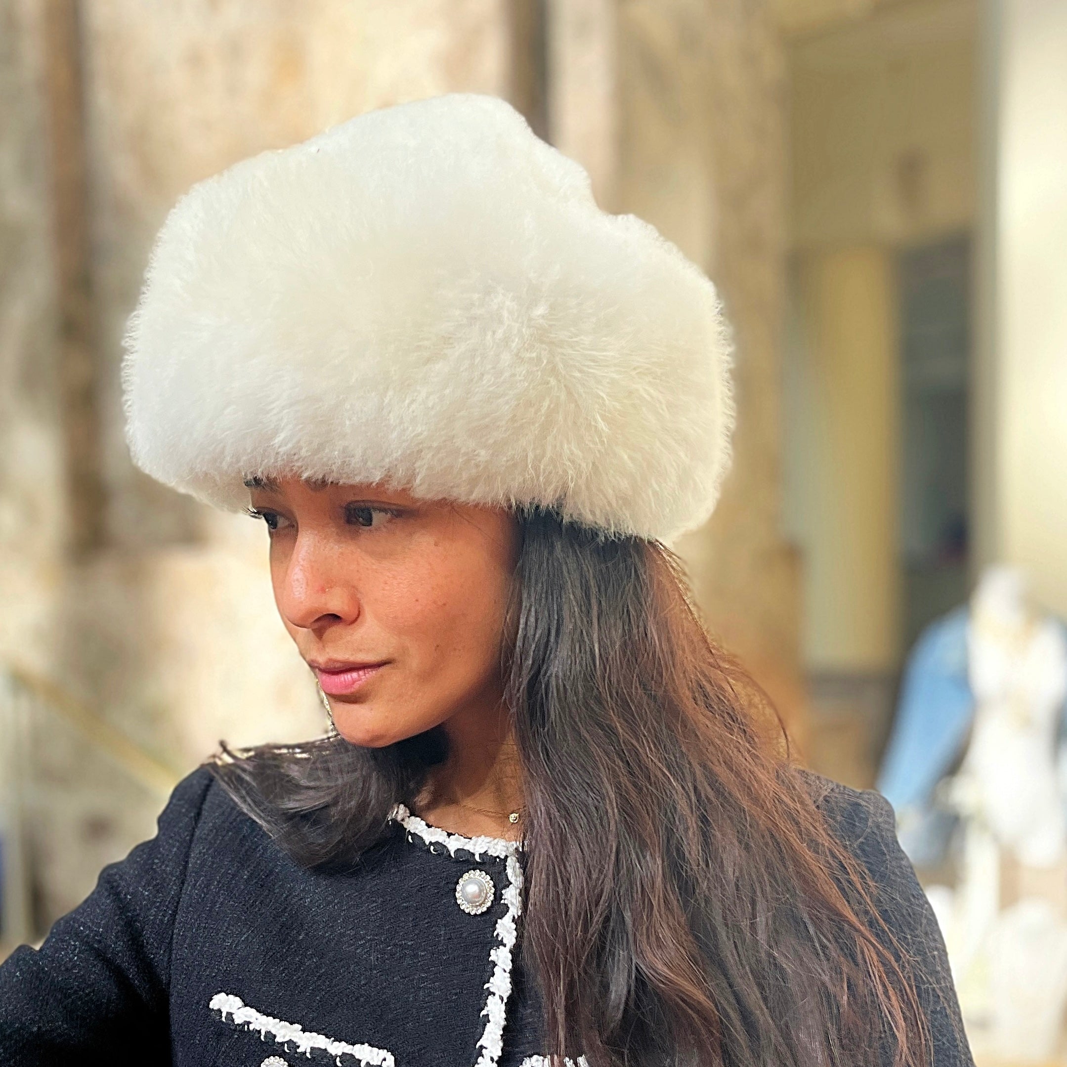 Alpaca Genuine Hat image 8