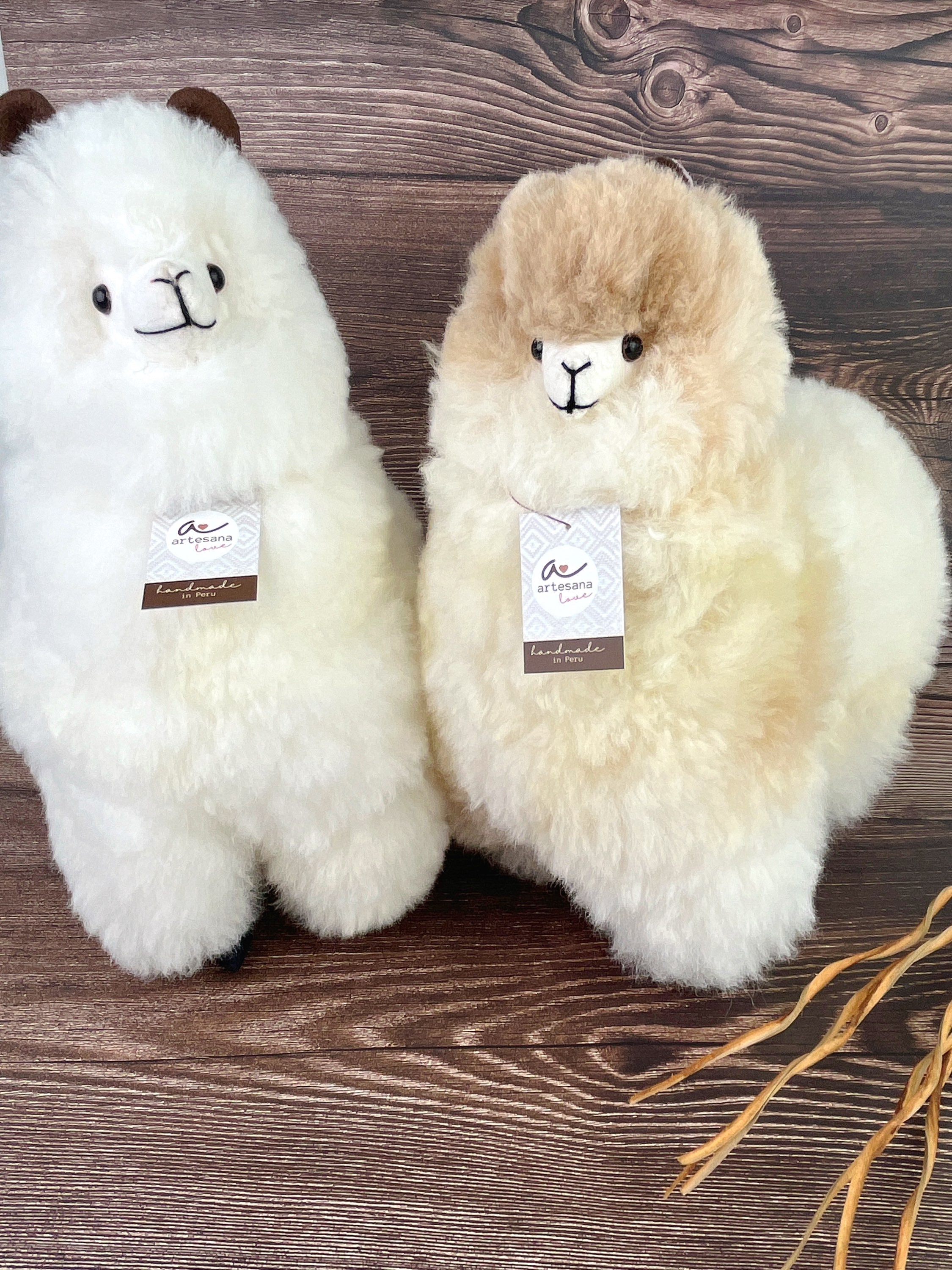 Paka Stuffed Animal 12" Large image 3