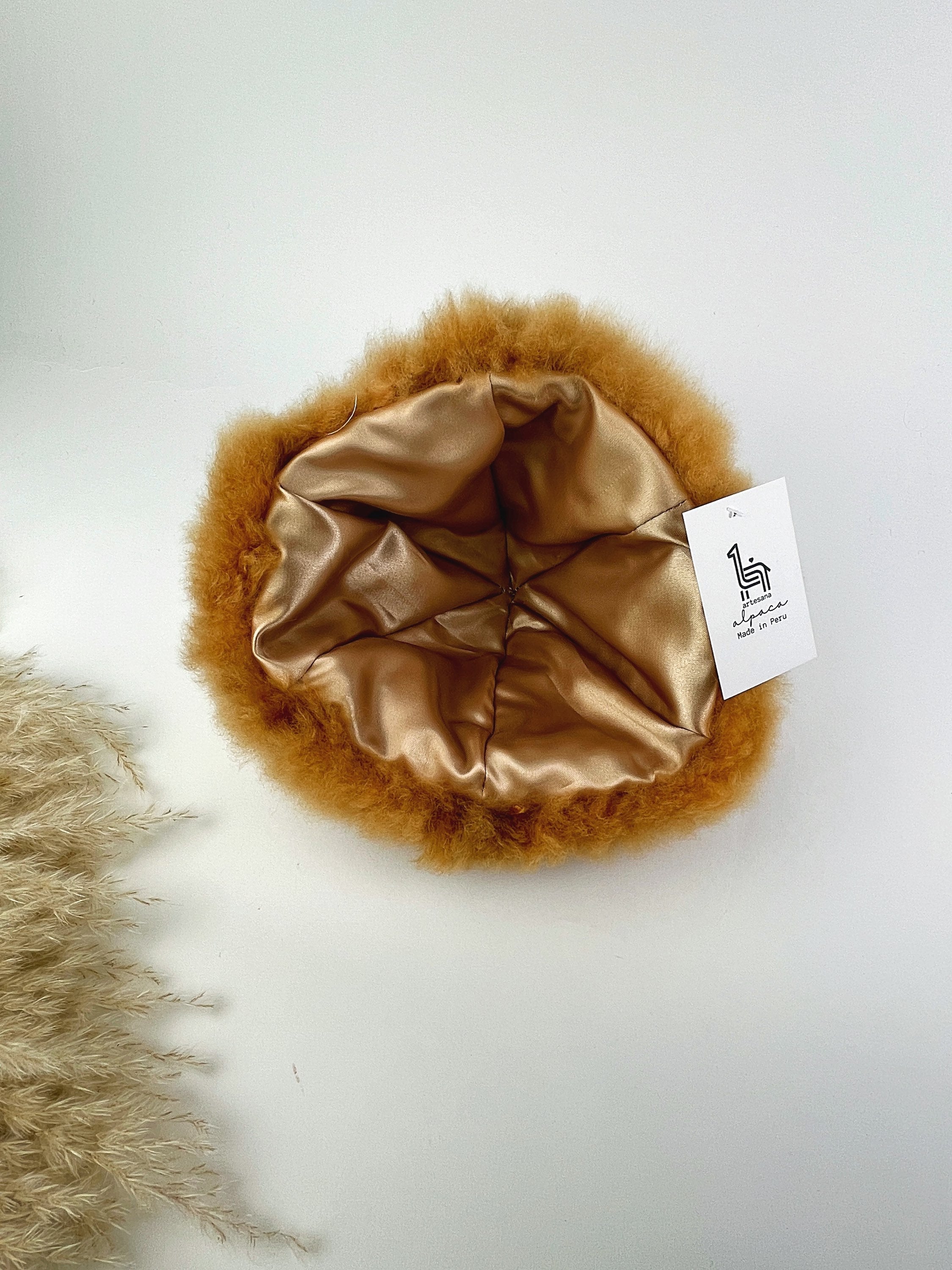 Alpaca Genuine Hat image 2