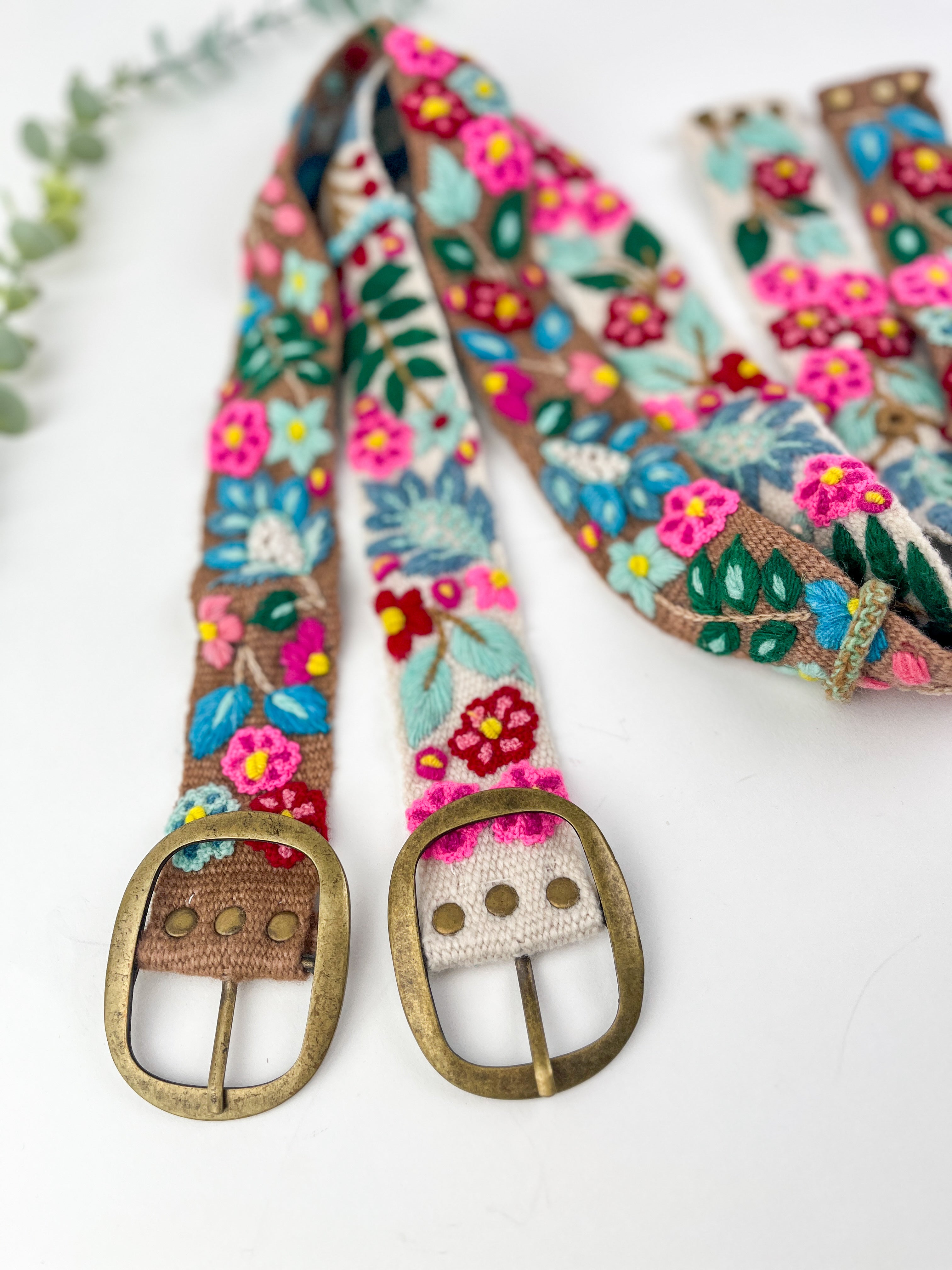 Wildberry Wide Belt image 0