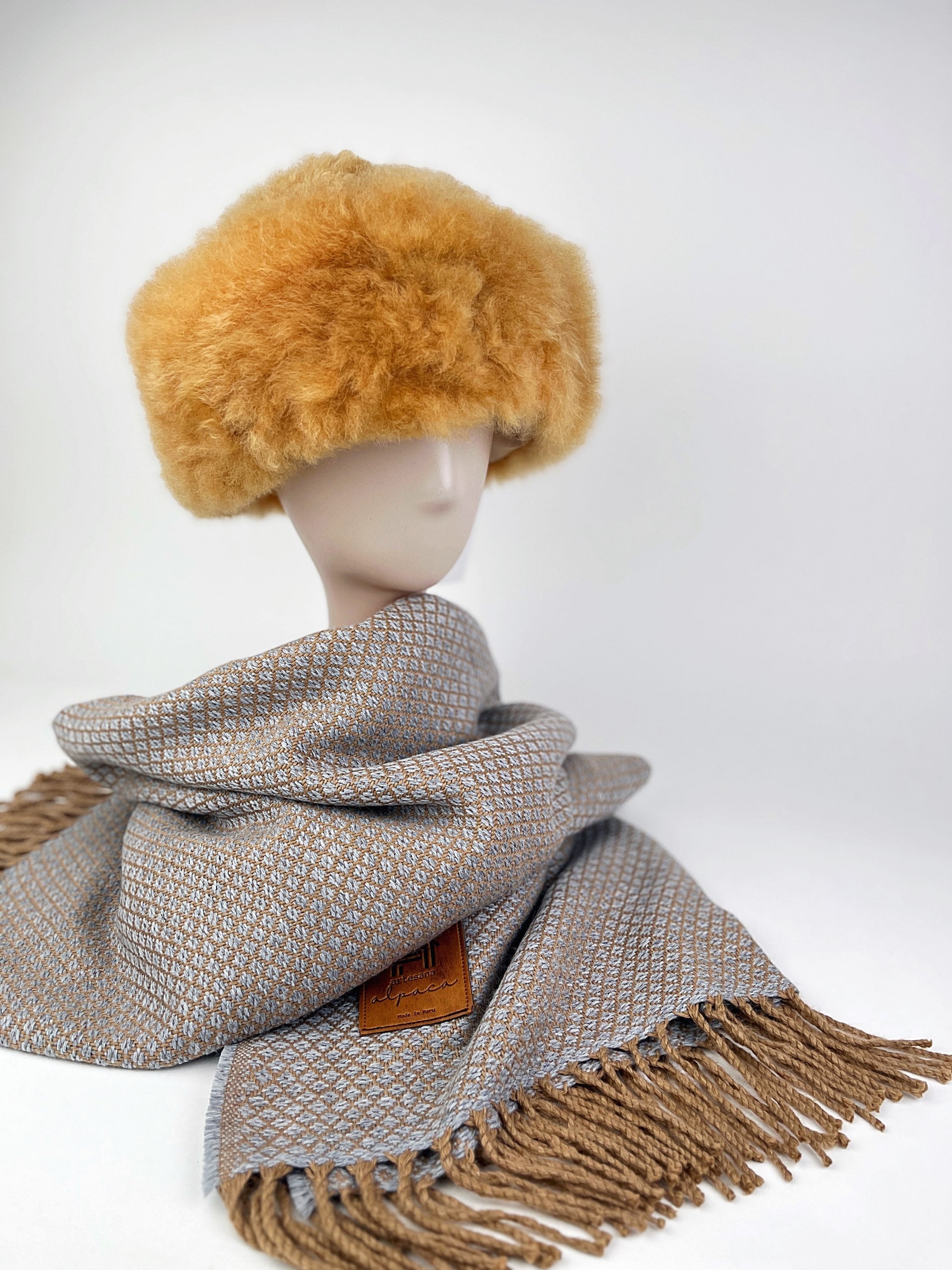 Alpaca Genuine Hat image 4