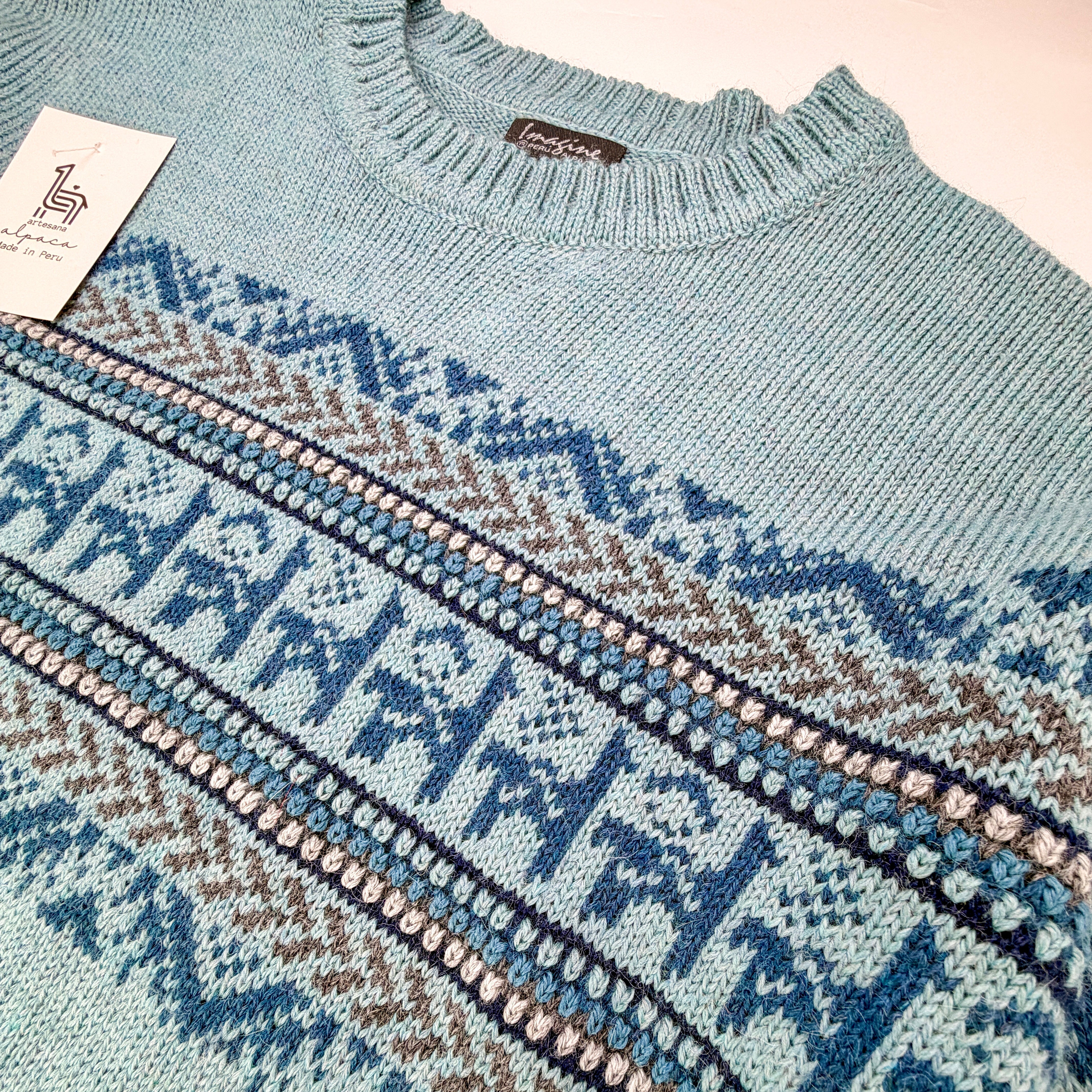 Alpaca Sweaters