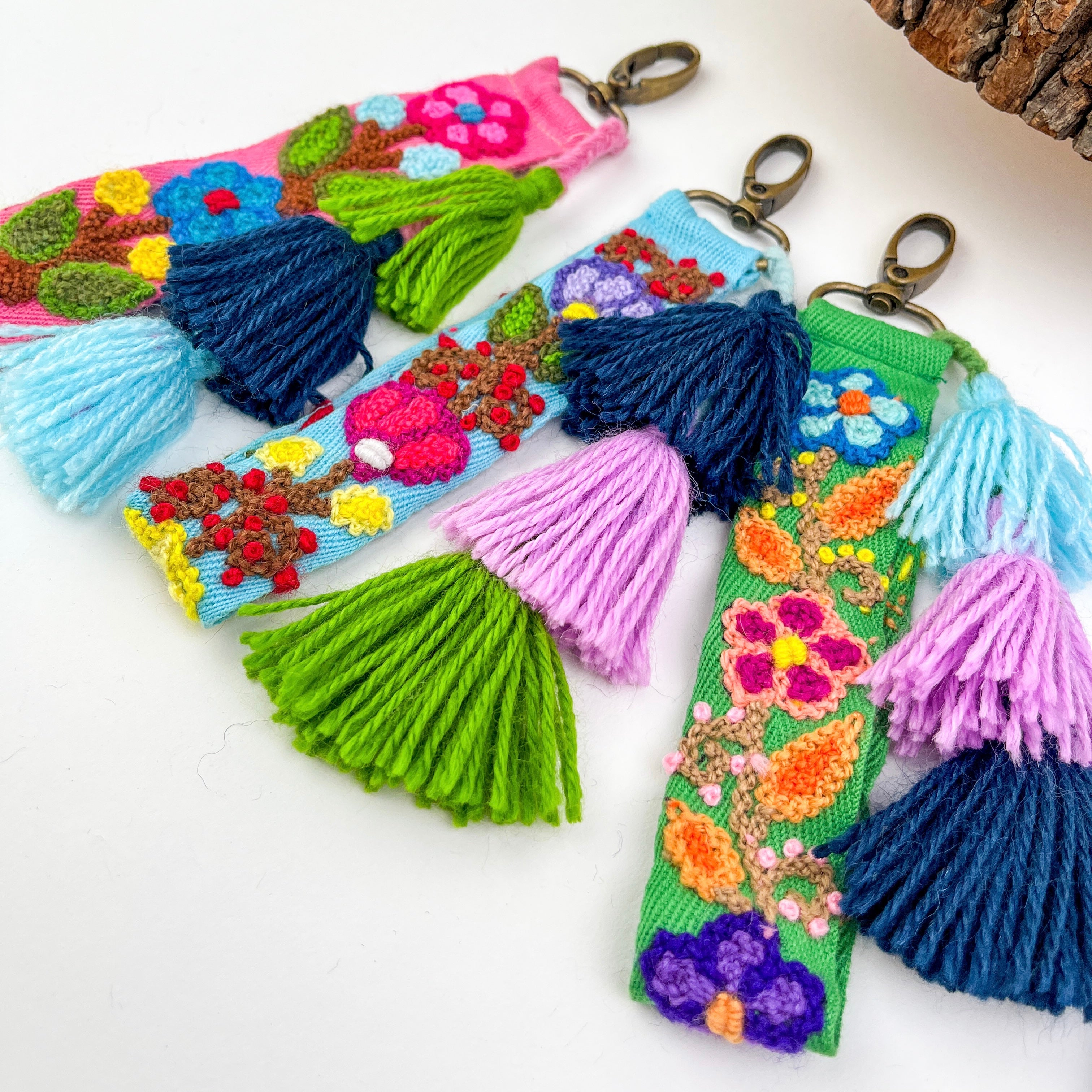 Charms and Tassels
