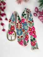 Wildberry Wide Belt image 3