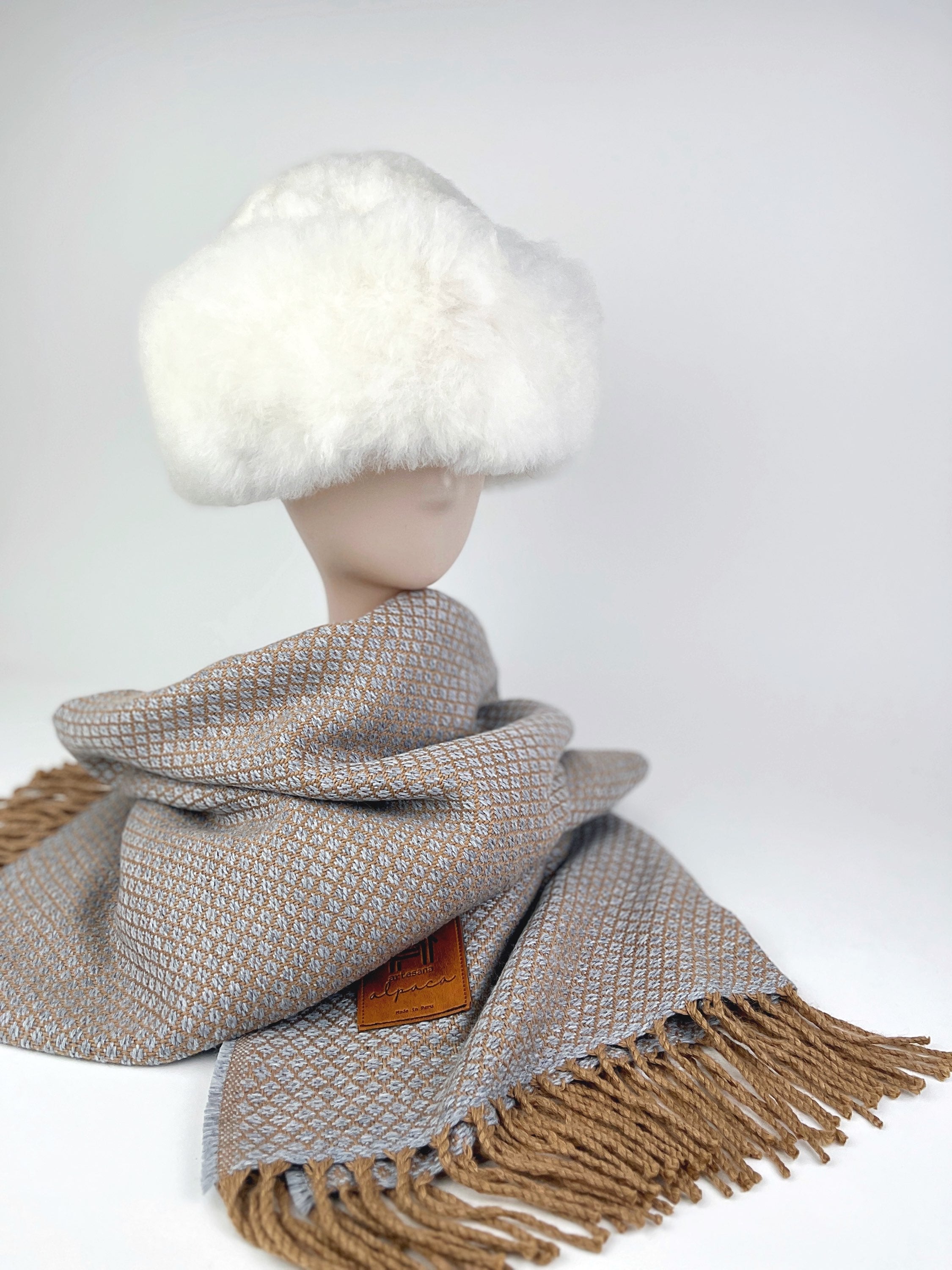 Alpaca Genuine Hat image 5