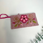 Margarita Embroidered Wallet image 4