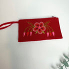 Margarita Embroidered Wallet image 6