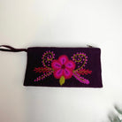Margarita Embroidered Wallet image 2