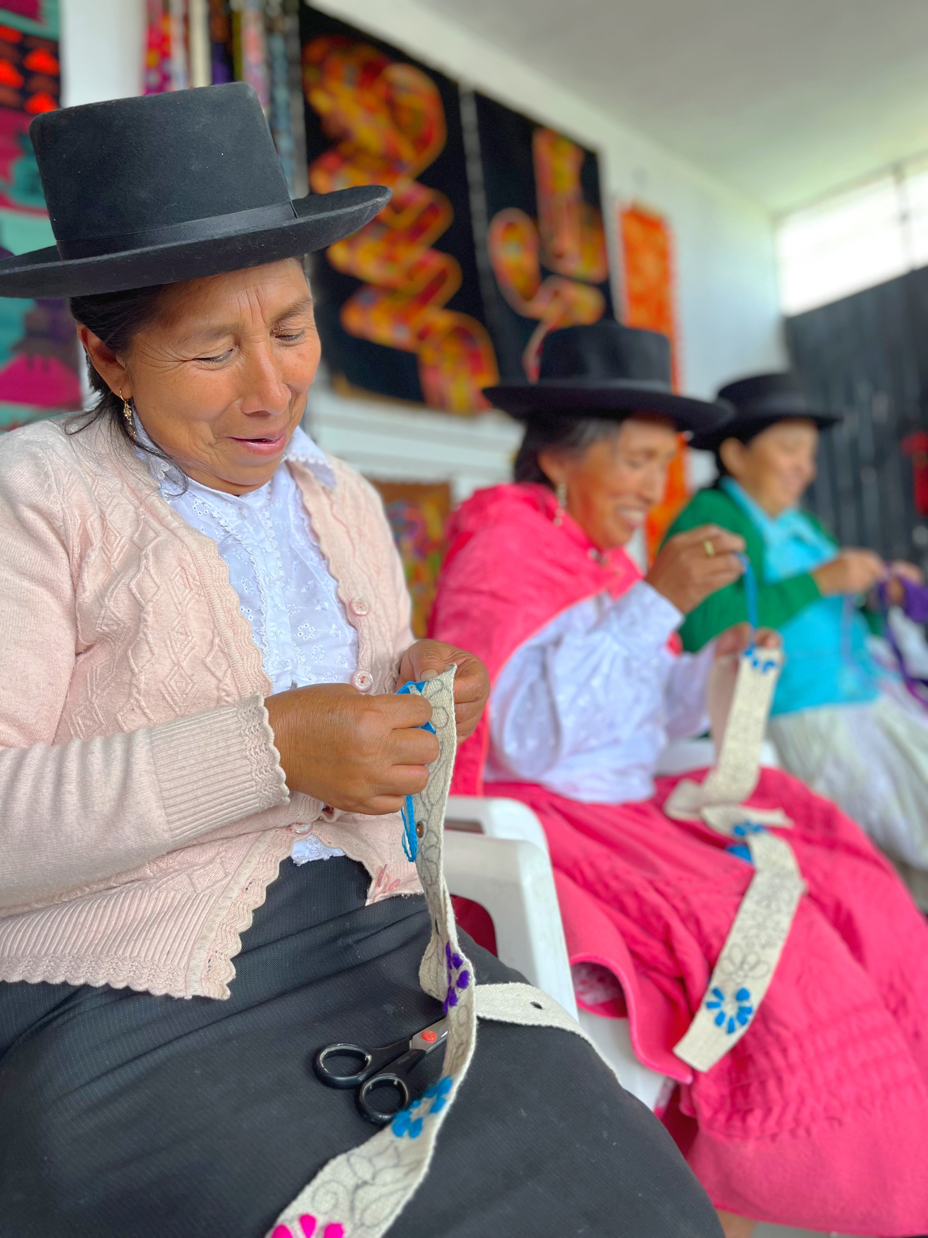 Wildberry Wide Belt image 8