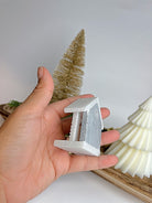 Small Nativity Gray Alabaster image 2