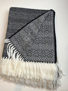 Cora Alpaca Throw Blanket image 2