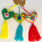 Happy Heart Ornament image 4