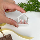 Nativity Mini Alabaster image 1