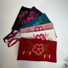 Margarita Embroidered Wallet image 7