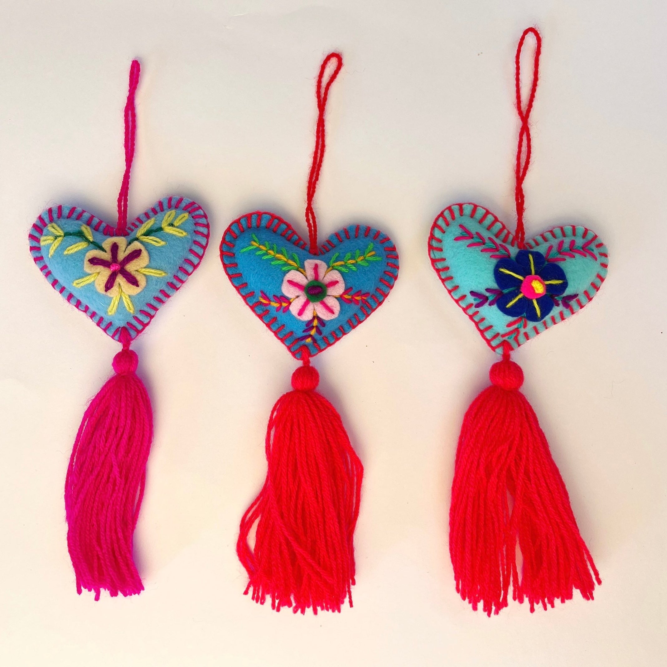 Happy Heart Ornament image 3