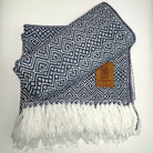 Cora Alpaca Throw Blanket image 4