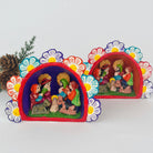 Flores Nativity Ornament image 1