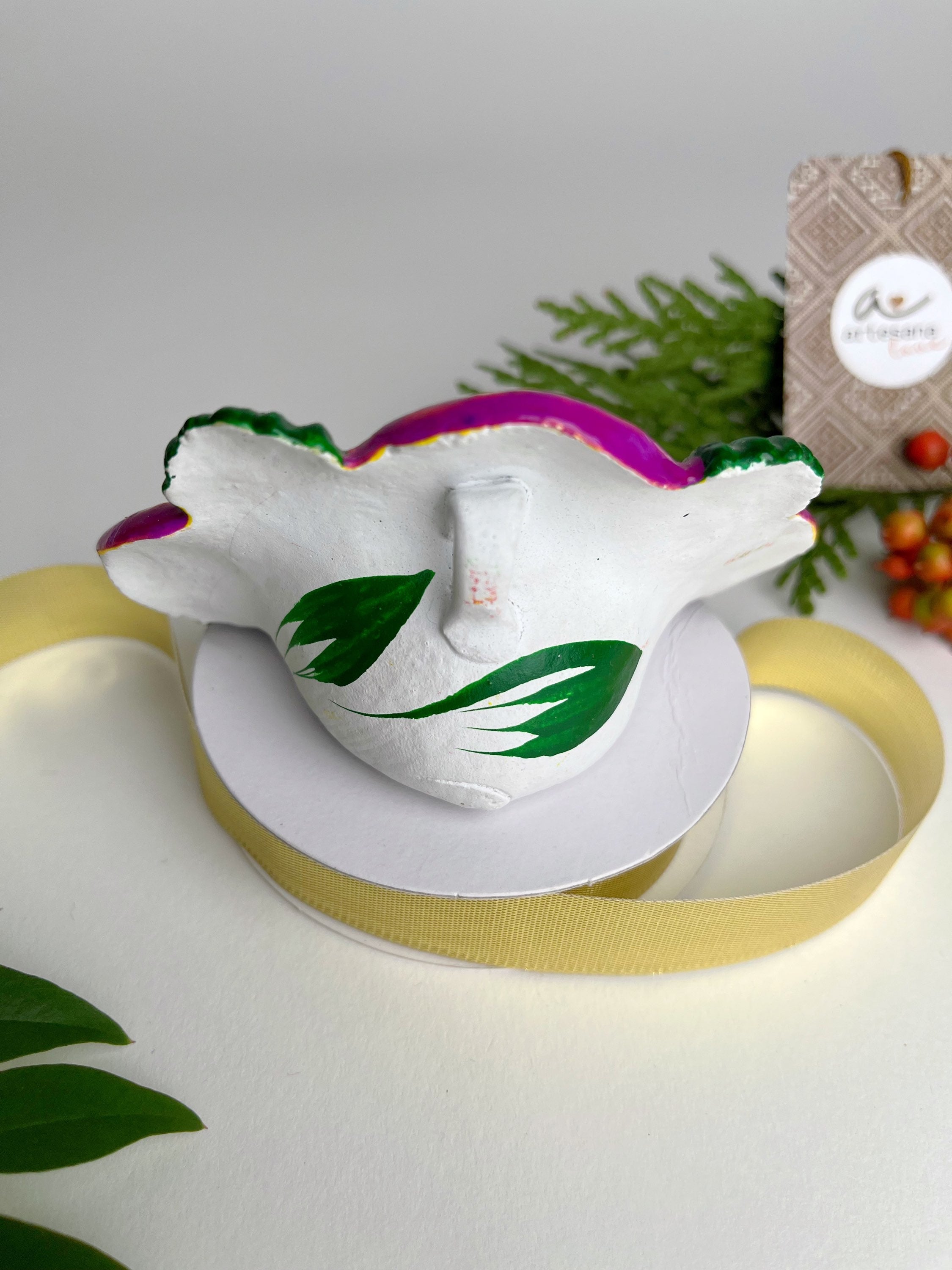 Flower Nativity Ornament image 7