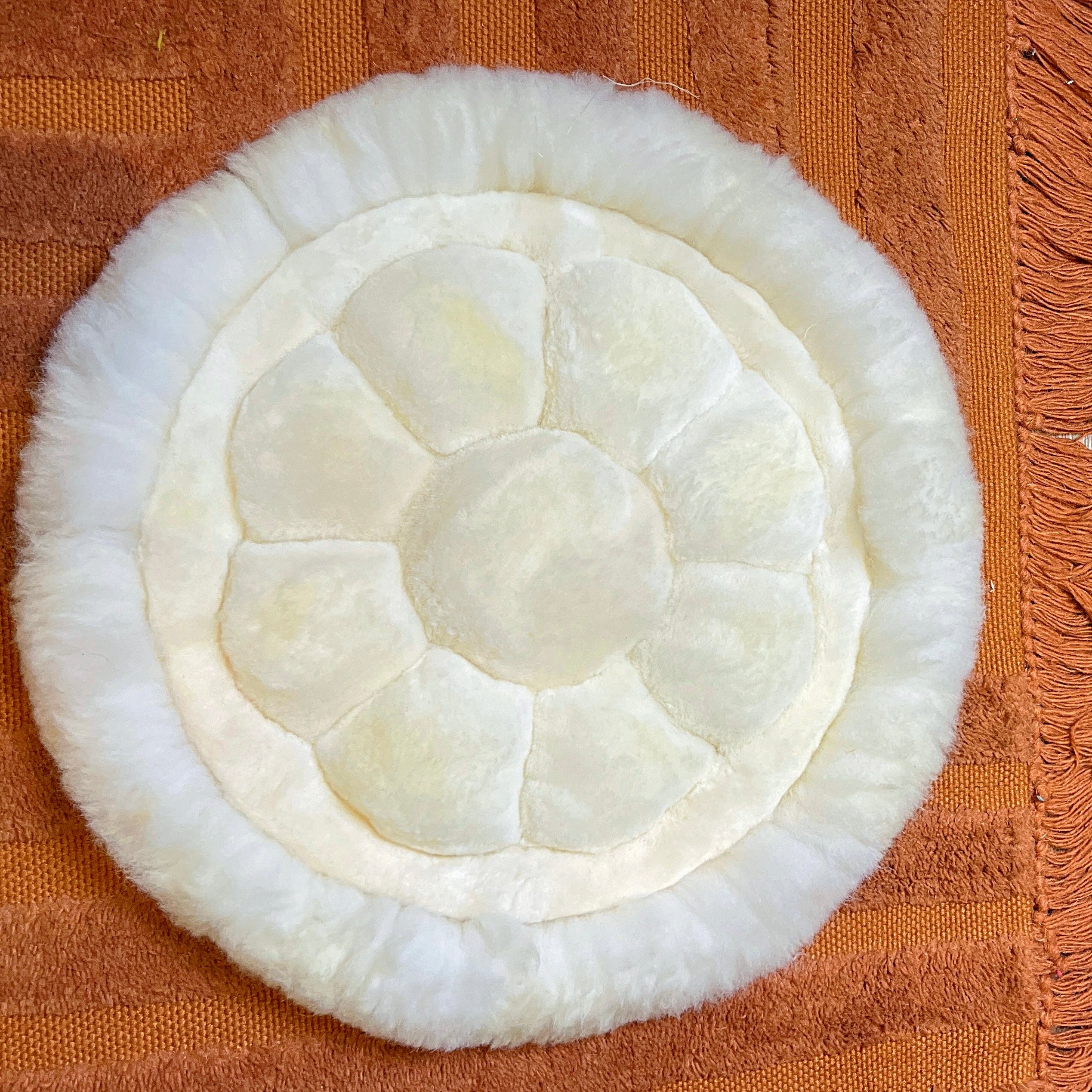 Flower Skin Chair Cushion image 1